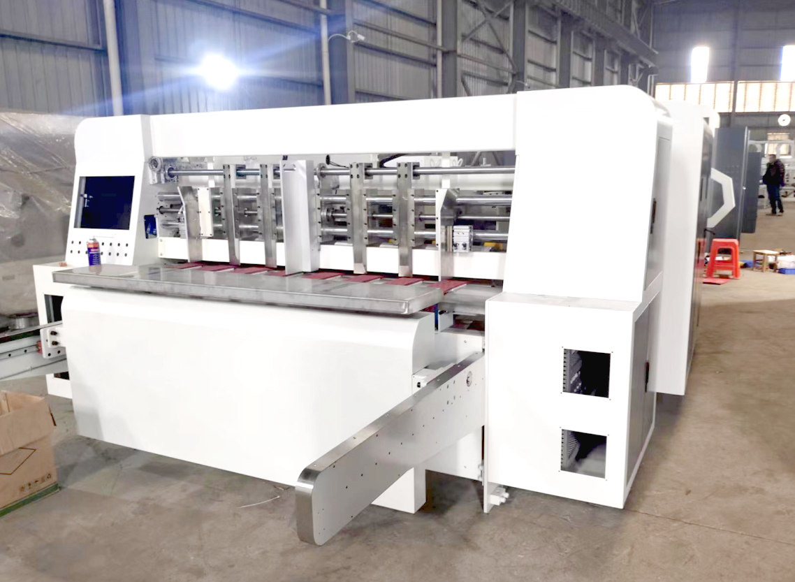 Packaging machine one-stop production and assembly