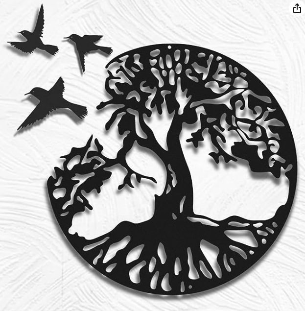 Customize Bedroom, Living Room, Office, Decorative Art