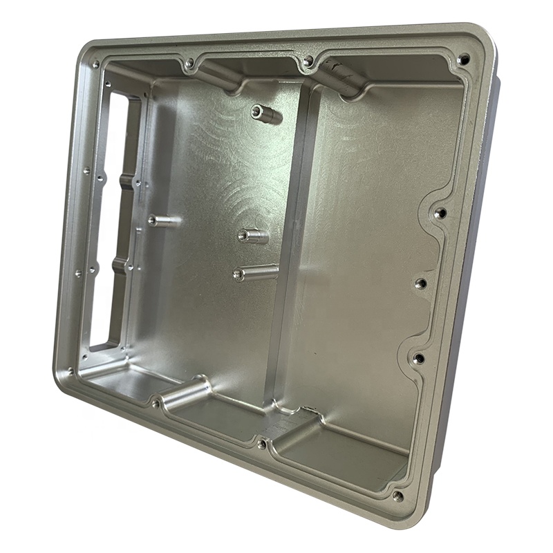 CNC Milling Service